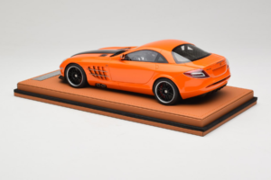 Mercedes SLR McLaren 722 Edition Orange IVY 1:18 REMC005 Resin — billede 5 af 6