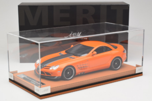 Mercedes SLR McLaren 722 Edition Orange IVY 1:18 REMC005 Resin — billede 6 af 6