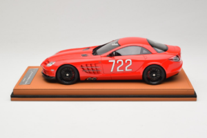 Mercedes SLR McLaren 722 Edition Rød IVY Merit 1:18 REMC030 Resin