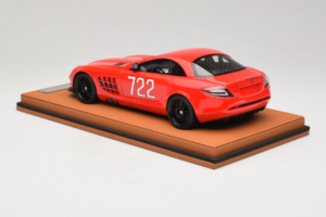Mercedes SLR McLaren 722 Edition Rød IVY Merit 1:18 REMC030 Resin — billede 5 af 7
