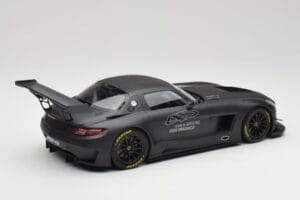 Mercedes AMG SLS C197 GT3 45 År Driving Performance Minichamps 1:18 151133100 Metal — billede 2 af 6