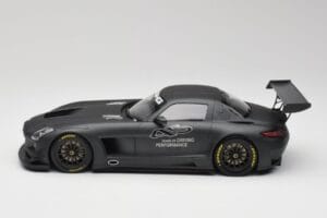 Mercedes AMG SLS C197 GT3 45 År Driving Performance Minichamps 1:18 151133100 Metal — billede 3 af 6