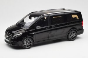 Mercedes V-Class W447 AMG Line Sort Norev 1:18 183860 Metal