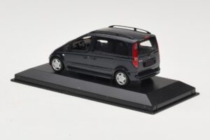 Mercedes Vaneo Mørkeblå Minichamps 1:43 400031200 Metal — billede 3 af 4