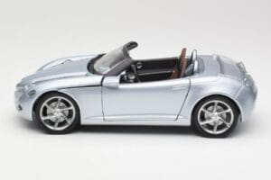 Mercedes Vision SLA Sølv Gate 1:18 B66962114 Metal — billede 4 af 8
