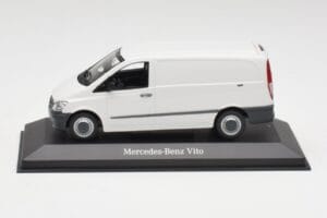 Mercedes Vito Arctic Hvid Minichamps 1:43 B66960524 Metal