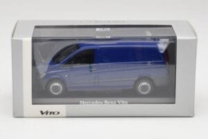 Mercedes Vito Atlantis Blå Minichamps 1:43 B66960525 Metal — billede 4 af 4