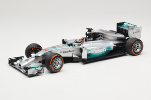 Mercedes W05 #44 L. Hamilton Mercedes AMG Petronas Malaysian Grand Prix Winner 2014 Minichamps 1:18 110140144 Metal