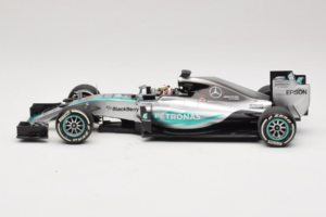 Mercedes W06 #44 L. Hamilton Mercedes AMG Petronas Australian Grand Prix Winner 2015 Minichamps 1:18 110150044 Metal — billede 3 af 7