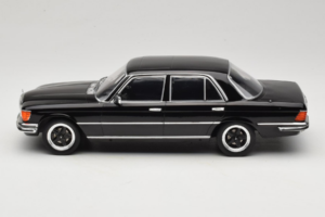 Mercedes W116 Sort MCG 1:18 MCG18551 Metal — billede 3 af 6