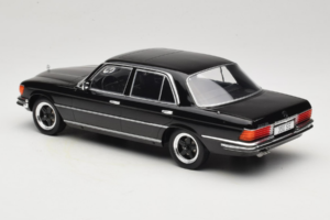 Mercedes W116 Sort MCG 1:18 MCG18551 Metal — billede 5 af 6