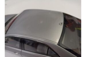 Mercedes E-Klasse W212 Avantgarde Iridium Sølv Lak Udgave 1 Minichamps 1:18 B66960212-D1 Metal — billede 10 af 11