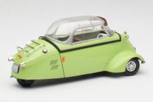 Messerschmitt KR 200 Grøn Revell 1:18 8917 Metal — billede 3 af 8