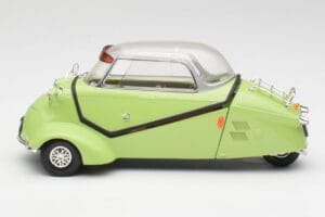 Messerschmitt KR 200 Grøn Revell 1:18 8917 Metal — billede 4 af 8