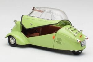 Messerschmitt KR 200 Grøn Revell 1:18 8917 Metal — billede 5 af 8