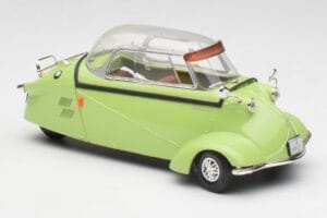 Messerschmitt KR 200 Grøn Revell 1:18 8917 Metal — billede 6 af 8
