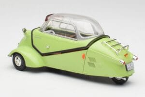 Messerschmitt KR 200 Grøn Revell 1:18 8917 Metal — billede 7 af 8