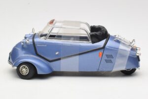 Messerschmitt KR200 Blå Revell 1:18 08944 Metal — billede 3 af 6