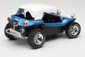 Meyers Manx Blå Blødt Tag Solido 1:18 S1802701 Metal — billede 2 af 6