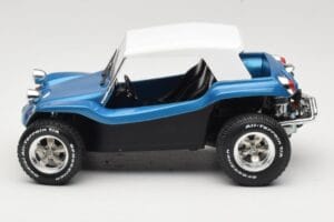 Meyers Manx Blå Blødt Tag Solido 1:18 S1802701 Metal — billede 3 af 6
