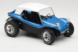 Meyers Manx Blå Blødt Tag Solido 1:18 S1802701 Metal — billede 4 af 6
