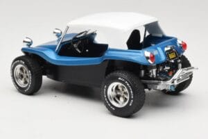 Meyers Manx Blå Blødt Tag Solido 1:18 S1802701 Metal — billede 5 af 6