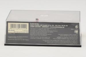 MF1 M16 #18 T. Monteiro MF1 Racing Showcar 2006 Minichamps 1:43 400060088 Metal — billede 5 af 5