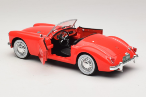 MG A 1600 Roadster Mk I Elvis Presley Blue Hawaii Movie GreenLight 1:18 13524 Metal — billede 5 af 8