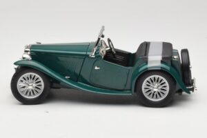 MG TC Midget Grøn American Mint 1:18 3048191 Metal — billede 4 af 8