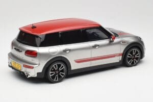 Mini Clubman F54 JCW Melting Silver Metallic Otto 1:18 OT1106 Resin — billede 2 af 6