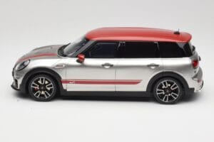 Mini Clubman F54 JCW Melting Silver Metallic Otto 1:18 OT1106 Resin — billede 3 af 6