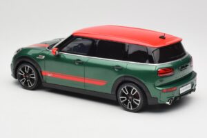 Mini Clubman JCW F54 British Racing Green Otto 1:18 OT1168 Resin — billede 5 af 6