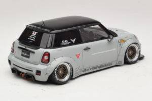 Mini Cooper R56 LB Works LB Nation Otto 1:18 OT1212 Resin — billede 2 af 6