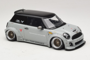 Mini Cooper R56 LB Works LB Nation Otto 1:18 OT1212 Resin — billede 4 af 6