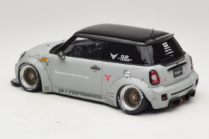 Mini Cooper R56 LB Works LB Nation Otto 1:18 OT1212 Resin — billede 5 af 6