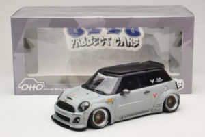 Mini Cooper R56 LB Works LB Nation Otto 1:18 OT1212 Resin — billede 6 af 6