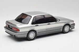 Mitsubishi Galant VR-4 Sølv IXO 1:18 18CMC191 Metal — billede 2 af 6