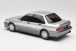 Mitsubishi Galant VR-4 Sølv IXO 1:18 18CMC191 Metal — billede 5 af 6