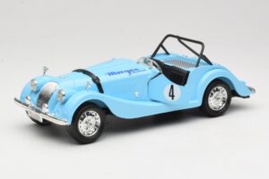 Morgan 4/4 Blå Tonka 1:18 18681 Metal — billede 2 af 8