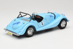 Morgan 4/4 Blå Tonka 1:18 18681 Metal — billede 3 af 8