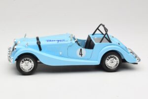 Morgan 4/4 Blå Tonka 1:18 18681 Metal — billede 4 af 8