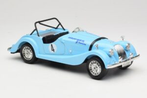 Morgan 4/4 Blå Tonka 1:18 18681 Metal — billede 6 af 8