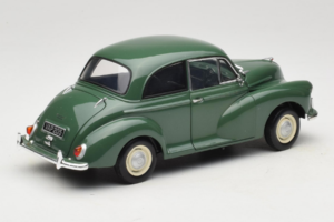 Morris Minor Grøn Minichamps 1:18 150137000 Metal — billede 3 af 8