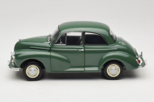 Morris Minor Grøn Minichamps 1:18 150137000 Metal — billede 4 af 8
