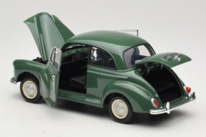 Morris Minor Grøn Minichamps 1:18 150137000 Metal — billede 5 af 8