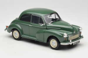Morris Minor Grøn Minichamps 1:18 150137000 Metal — billede 6 af 8