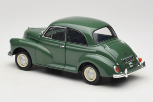 Morris Minor Grøn Minichamps 1:18 150137000 Metal — billede 7 af 8