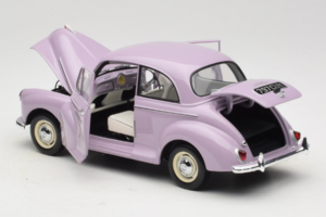 Morris Minor Million Pink Minichamps 1:18 150137001 Metal — billede 4 af 7
