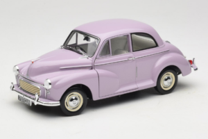 Morris Minor Million Pink Minichamps 1:18 150137001 Metal