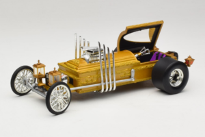 Munsters Dragula Movie Car Joyride 1:18 33266 Metal — billede 2 af 8